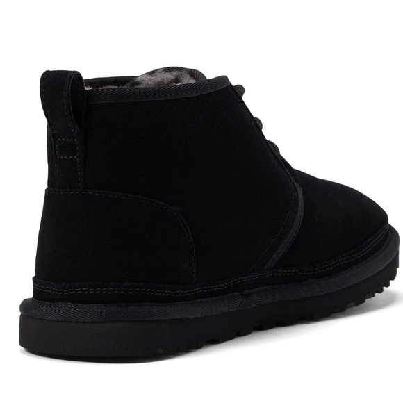 Ugg Women's Neumel Boots Black 100% Original NO BOX New Fast shipping, Size: 7 - Picture 6 of 6